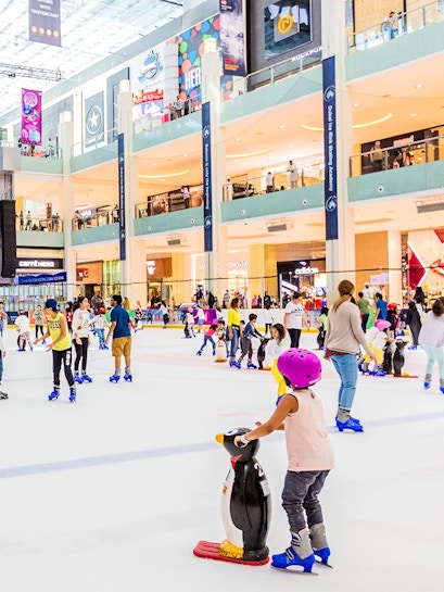 Dubai Ice Rink